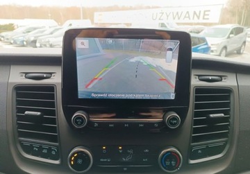 Ford Transit Custom I 2019 Ford Transit Custom 2.0 EcoBlue 130KM 9os. Kamera SalonPL SerwisASO Gwaran, zdjęcie 18