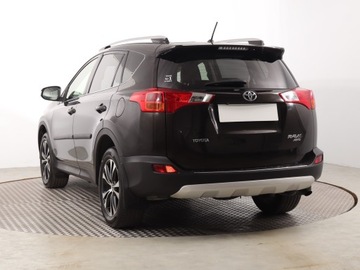 Toyota RAV4 IV MPV D-4D 125 124KM 2015 Toyota RAV 4 2.0 D-4D, Salon Polska, Serwis ASO, zdjęcie 3