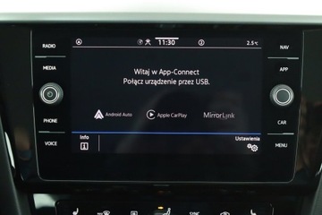 Volkswagen Arteon Fastback Facelifting 2.0 TSI 190KM 2022 VW Arteon 2.0 TSI, Salon Polska, 1. Właściciel, zdjęcie 13