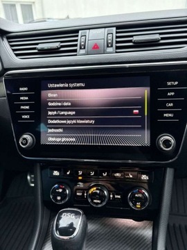 Skoda Superb III Kombi Facelifting 2.0 TSI 190KM 2020 Skoda Superb Sportline 2.0 TSI 190 KM SALON PL Matrix 2.0 Benzyna, zdjęcie 18