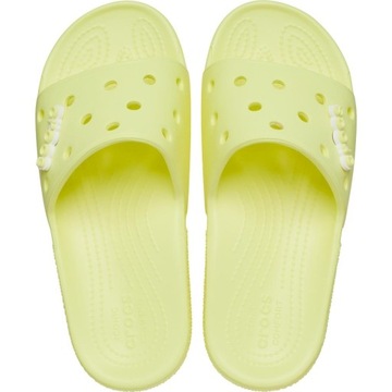 DAMSKIE KLAPKI CROCS CLASSIC LEKKIE WYGODNE KROKSY SPORTOWE NA BASEN/PLAŻĘ