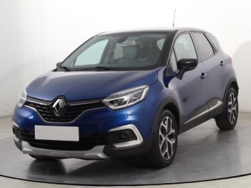 Renault Captur I Crossover Facelifting 0.9 Energy TCe 90KM 2019 Renault Captur 0.9 TCe, 1. Właściciel, Skóra, zdjęcie 1