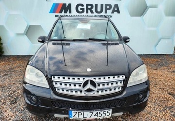 Mercedes Klasa M W164 Off-roader 3.0 V6 (320 CDI) 224KM 2008 Mercedes-Benz ML Mercedes-Benz ML 320 CDI 4-Matic, zdjęcie 24