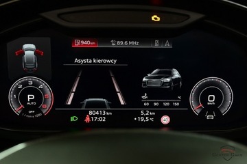 Audi A6 C8 Avant 2.0 40 TDI 204KM 2019 Audi a6 2.0 40 TDI S-LINE Navi Radar Full LED Panorama Kamera360 Virtual F, zdjęcie 25