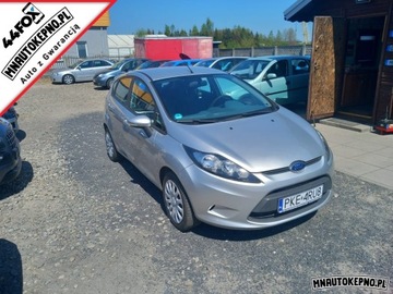 Ford Fiesta VII 2009