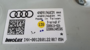 DISPLEJ PANEL LCD LAMBORGHINI URUS AUDI A8 D5 4N0919603M