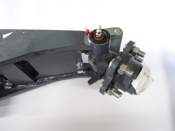 Полная рулевая балка Heli Cpqd, Cpcd 1,5 T