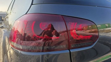 Volkswagen Golf VI Hatchback 5d 2.0 GTi 210KM 2009 Volkswagen Golf navi GTi climatronic automat 210, zdjęcie 9