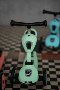 SCOOTANDRIDE Highwaykick 1 2в1 Самокат и самокат 1-5 лет Киви