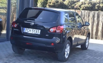 Nissan Qashqai I Crossover 1.5 dCi 106KM 2007 Nissan Qashqai Nissan Qashqai 1.5 dCi Eco visia 1.5 Diesel 106KM, zdjęcie 4