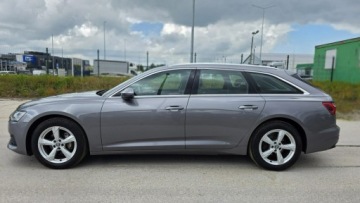 Audi A6 C8 Avant 2.0 40 TDI 204KM 2019 Audi A6 Avant super stan Raty Zamiana, zdjęcie 3