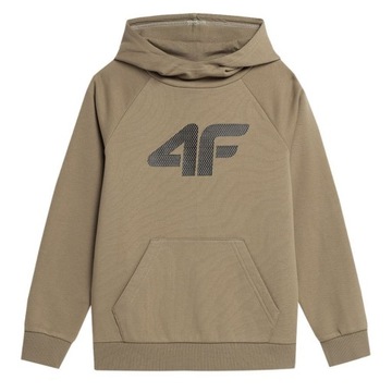 СПОРТИВНАЯ ФУТБОЛКА ДЕТСКАЯ 4F ДЛЯ МАЛЬЧИКОВ