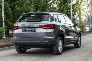 Seat Ateca 2026 Seat Ateca Reference 1.0 TSI 115 KM Dostępny od, zdjęcie 12