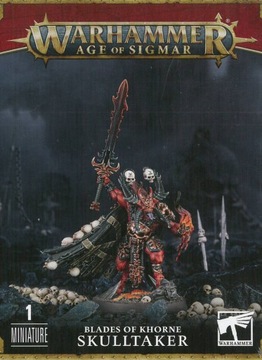 Daemons of Khorne Skulltaker