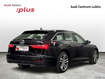 Audi A6 C8 Avant 2.0 45 TFSI 265KM 2023 Audi A6 Avant Hak holowniczy ,HD Matrix, Ambiente, ACC, VAT 23, Gwarancja, zdjęcie 4