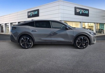 Peugeot 408 Crossover 1.2 PureTech 130KM 2023 Peugeot 408 1.2 PureTech Allure Pack SS EAT8 SalonPL FVat Niski Przebieg B, zdjęcie 3