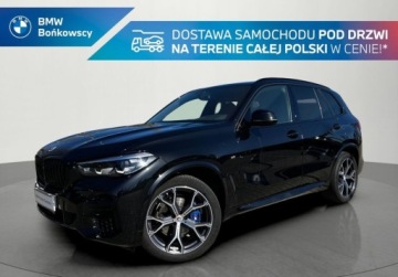BMW X5 G05 SUV 3.0 30d 286KM 2022 BMW X5 3.0 Diesel 286KM