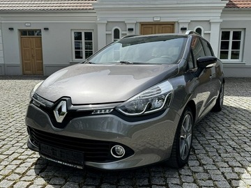 Renault Clio IV Grandtour  1.5 ENERGY dCi 90KM 2015 Renault Clio Navi Kamera Gwarancja, zdjęcie 3