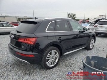 Audi Q5 II SUV 2.0 TFSI 252KM 2018 Audi Q5 _Premium Plus_Quattro_2.0 L_252 km_2018r 2.0 Benzyna 252KM, zdjęcie 2
