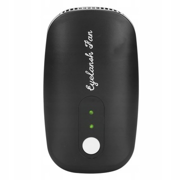 МИНИ-СУШИЛКА ДЛЯ РЕСНИЦ, USB-ВЕНТИЛЯТОР, АККУМУЛЯТОР