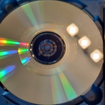 Shadow Man, Sega Dreamcast, только диск