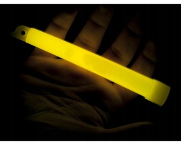 Химическое освещение HELIKON YELLOW 6''