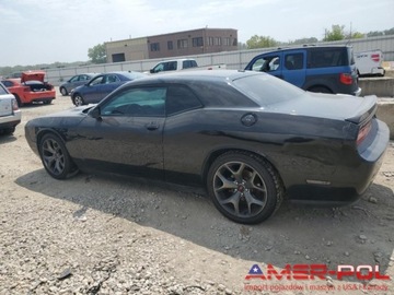 Dodge Challenger III 2014 Dodge Challenger RT_5.7 L_372 km_V8_RWD_2014r 5.7 Benzyna 372KM, zdjęcie 2