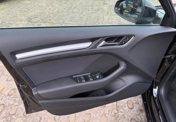 Audi A3 8V Sportback 5d Facelifting 2.0 TDI 150KM 2018 Audi a3 Audi A3 2.0 TDI Sportback S tronic S line Sportpaket 2.0 Diesel, zdjęcie 8
