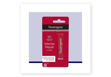 NEUTROGENA Интенсивно восстанавливающий бальзам для губ 15мл