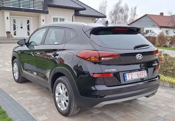 Hyundai Tucson III SUV Facelifting 1.6 T-GDi 177KM 2019 Hyundai Tucson Hyundai Tucson 1.6 Benzyna 177KM, zdjęcie 6