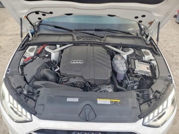 Audi A4 B9 2023 Audi A4 Limousine Premium 40 2023 2.0 Benzyna 201KM, zdjęcie 9