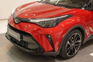 Toyota C-HR I Crossover Facelifting 2.0 Hybrid Dynamic Force 184KM 2022 Toyota C-HR 2.0 Hybrid GR Sport 2.0 Hybryda 184KM, zdjęcie 25