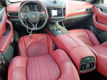 Maserati Levante 2022 Maserati Levante Base 2022 3.0l 3.0 Benzyna 345KM, zdjęcie 8