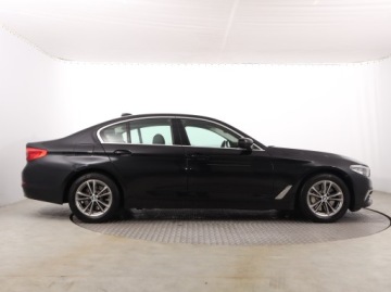 BMW Seria 5 G30-G31 Limuzyna 530e iPerformance 252KM 2019 BMW 5 530e iPerformance, Salon Polska, Serwis ASO, zdjęcie 5