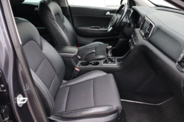 Kia Sportage III SUV Facelifting 1.7 CRDi 115KM 2016 Kia Sportage 1.7 CRDi, Salon Polska, Skóra, Navi, zdjęcie 8