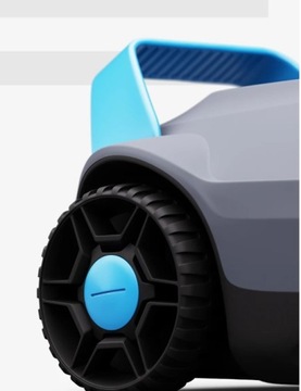 Klarstein Robot basenowy AquaSub 5000mAh do 100m2 2,5m głębokości