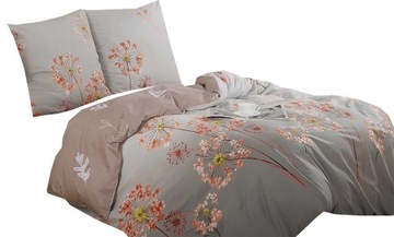 Pościel Elway 100% Bawełna 200x220 Mega Wzory
