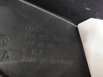 AUDI Q4 E-tron Передний фонарь правый и левый 2.248