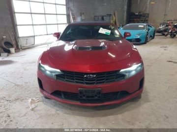 Chevrolet Camaro VI Coupe 6.2 455KM 2021 Chevrolet Camaro 2021r., 6.2L 6.2 Benzyna 455KM, zdjęcie 6