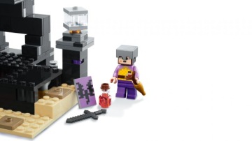 LEGO Minecraft Арена Энду 21242