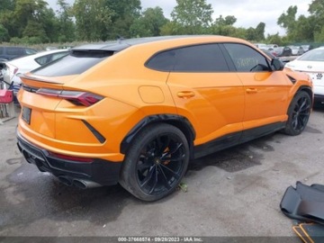 Lamborghini Urus 2021 Lamborghini Urus 2021, PEARL CAPSULEGRAPHITE CAPSULE, 4.0, 4x4, od ubezpie, zdjęcie 4