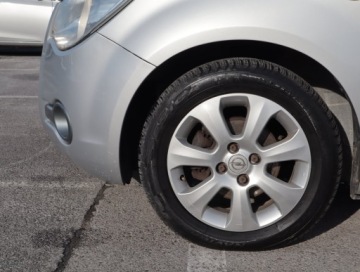 Opel Agila B 1.0 Twinport ecoFLEX 65KM 2009 Opel Agila 1.0, GAZ, Klima, Parktronic,ALU, zdjęcie 14