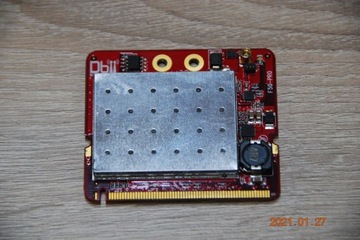 DBII Networks F50 PRO, радиомодуль FV