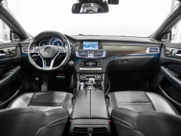 Mercedes CLS W218 2011 Mercedes CLS 63 AMG 557 KM. Bezwypadkowy. Idealny., zdjęcie 23