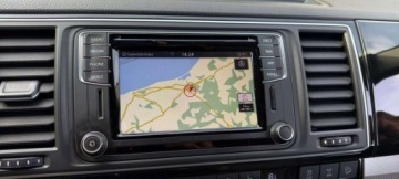 Volkswagen Multivan T6 2019 Volkswagen Multivan 2.0 TDI 199KM 4Motion DSG Salon PL El. otwierane drz, zdjęcie 27