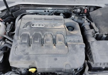 Audi A3 8V Hatchback 3d 1.6 TDI clean diesel 110KM 2015 Audi A3 Sportback 112015r, 1.6 TDI. Uszkodzony prawy przod. Poobijany. Jez, zdjęcie 20