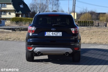 Ford Kuga II SUV Facelifting 2.0 TDCi 150KM 2018 Ford Kuga 2.0 TDCi 150KM Titanium AWD 4x4 Automat Full LED SYNC 3 Kamera H, zdjęcie 5