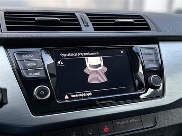 Skoda Fabia III Hatchback Facelifting 1.0 MPI 60KM 2020 Skoda Fabia 1.0MPI 60KM LPG Ambition l Salon Polsk, zdjęcie 24