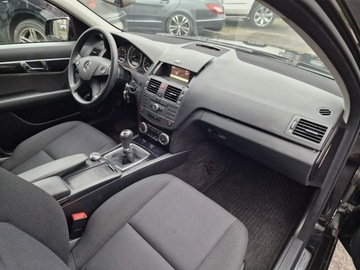 Mercedes Klasa C W204 Kombi T204 2.2 200 CDI 136KM 2009 Mercedes C 200 2.2 CDI 136 KM, Bluetooth,, zdjęcie 25