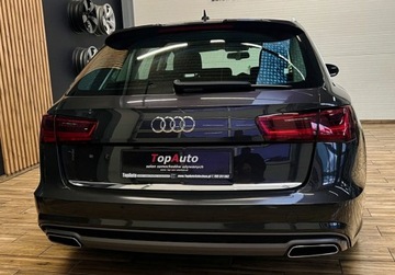 Audi A6 C7 Avant Facelifting 2.0 TDI ultra 190KM 2016 Audi A6 Avant S-line ULTRA navi S tronic LED Bi XENON bezwypadkowa, zdjęcie 8